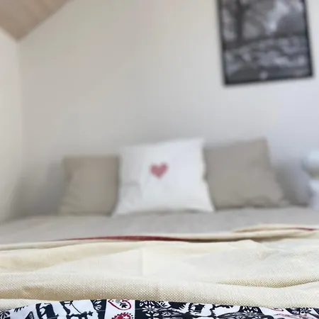 Naturnahe Familienwohnung