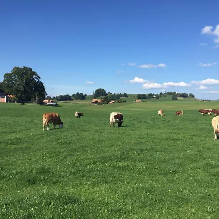 Naturnahe Familienwohnung