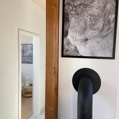 Naturnahe Familienwohnung Apartment Ruschegg