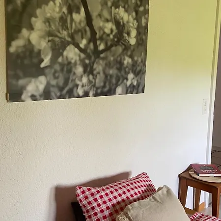 Naturnahe Familienwohnung Апартаменты