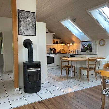 Naturnahe Familienwohnung 아파트 *