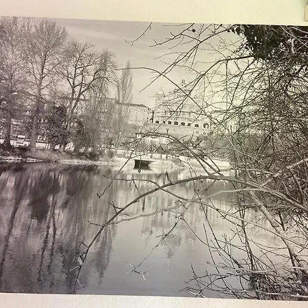 Naturnahe Familienwohnung