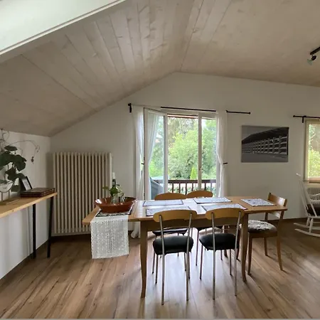 아파트 Naturnahe Familienwohnung *