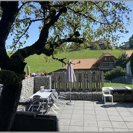 Naturnahe Familienwohnung