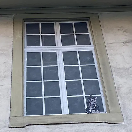 아파트 Naturnahe Familienwohnung *