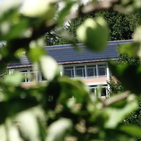 Naturnahe Familienwohnung Апартаменты