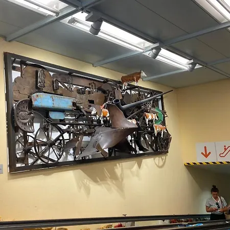 Апартаменты Naturnahe Familienwohnung