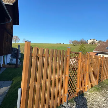 Naturnahe Familienwohnung * Ruschegg