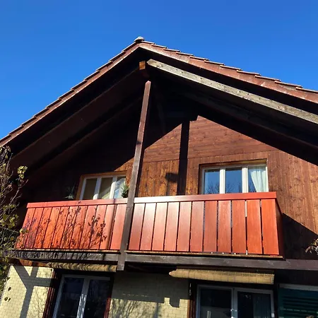 Apartment Naturnahe Familienwohnung