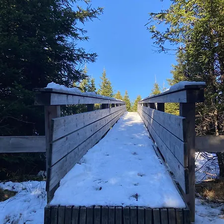 Naturnahe Familienwohnung Апартаменты *