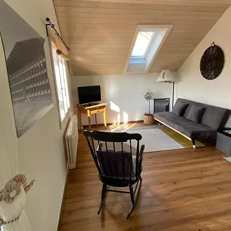 Naturnahe Familienwohnung * Ruschegg