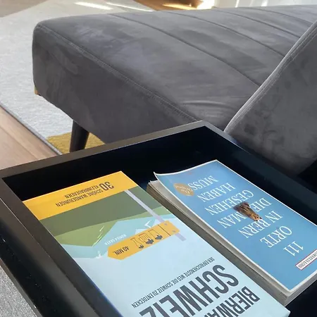 Apartment Naturnahe Familienwohnung