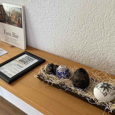 Naturnahe Familienwohnung Ruschegg