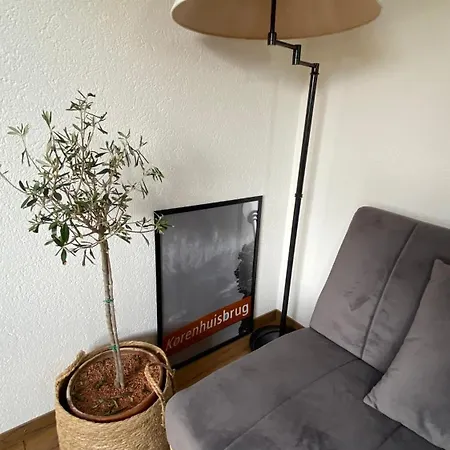 Апартаменты Naturnahe Familienwohnung *