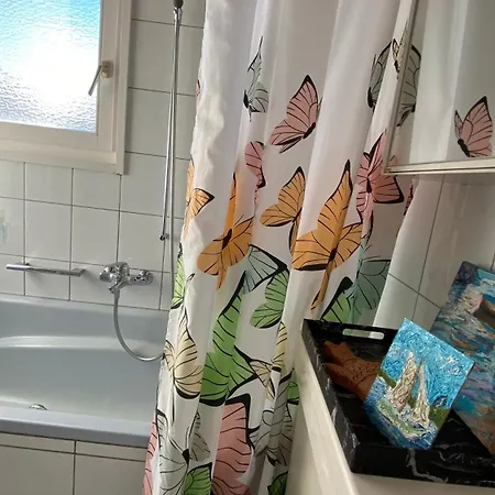 Naturnahe Familienwohnung Apartment Ruschegg