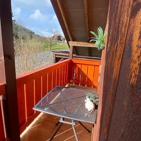 Naturnahe Familienwohnung * Ruschegg