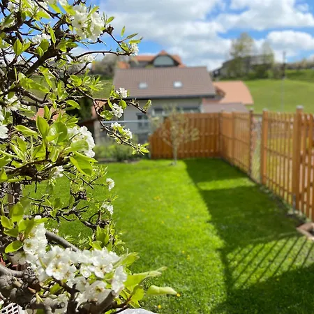Naturnahe Familienwohnung * Ruschegg