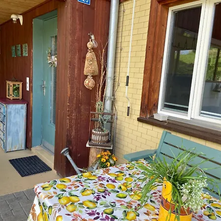 Naturnahe Familienwohnung