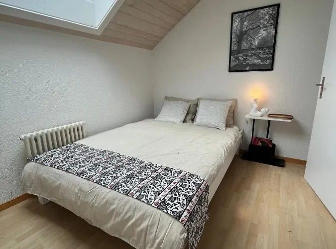 Naturnahe Familienwohnung *