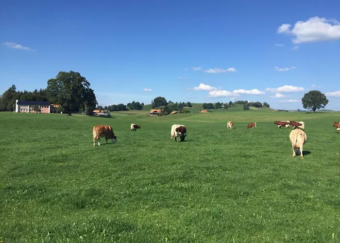 Naturnahe Familienwohnung