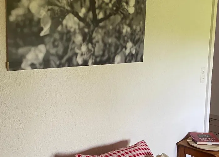 Naturnahe Familienwohnung Appartement