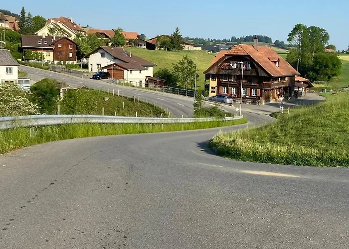 Appartement Naturnahe Familienwohnung *