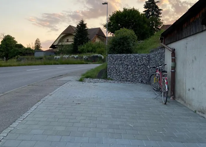 Naturnahe Familienwohnung Appartement *