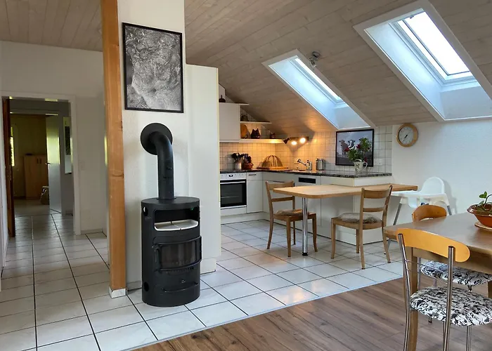 Naturnahe Familienwohnung Appartement *