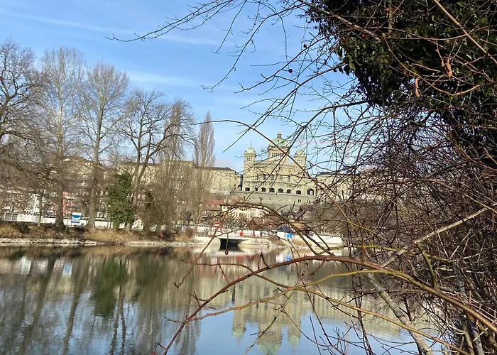 Appartement Naturnahe Familienwohnung Ruschegg