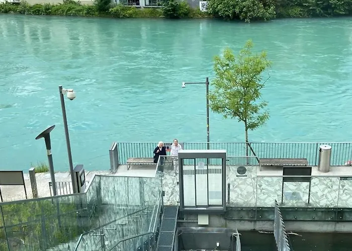 Naturnahe Familienwohnung Appartement