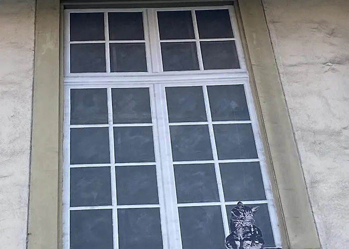 Appartement Naturnahe Familienwohnung *