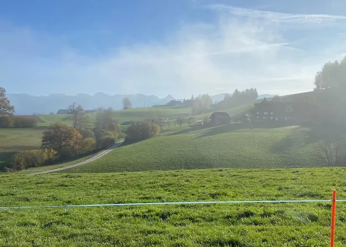 Appartement Naturnahe Familienwohnung Ruschegg