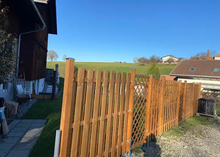 Naturnahe Familienwohnung * Ruschegg