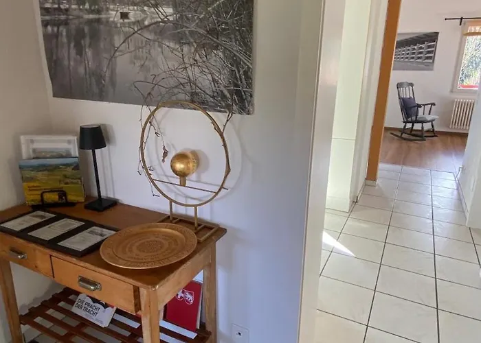 Naturnahe Familienwohnung Appartement *