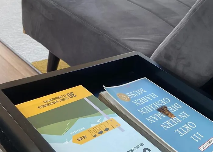 Appartement Naturnahe Familienwohnung