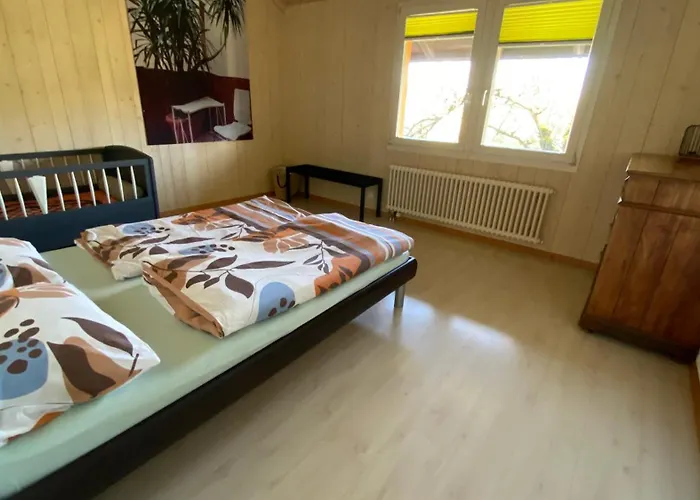 Appartement Naturnahe Familienwohnung *