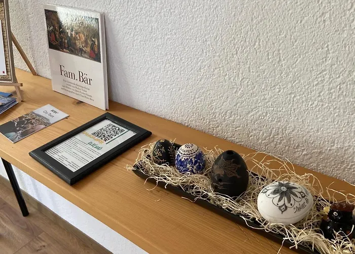 Naturnahe Familienwohnung Ruschegg