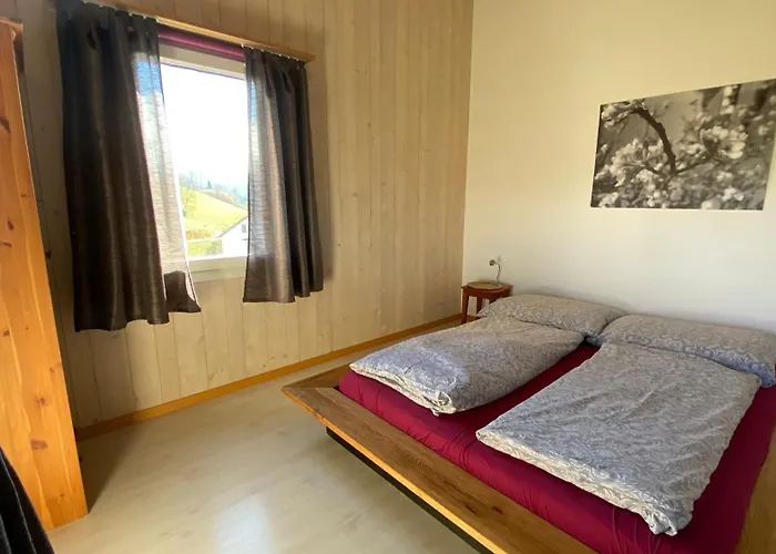 Naturnahe Familienwohnung Appartement *